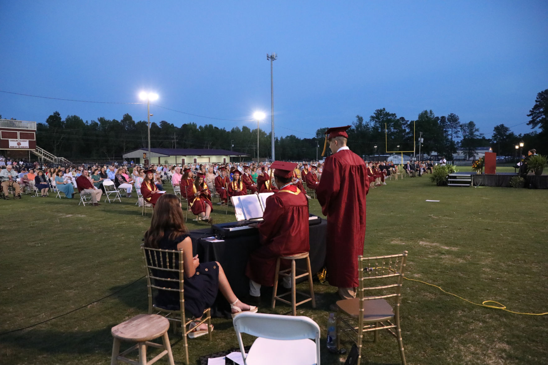 TCA Graduation
